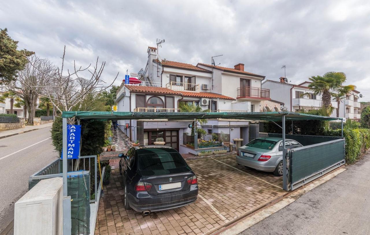 Franjo Tiha Luna Porec Exterior photo